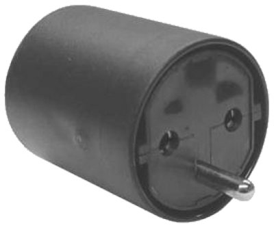 SCHUKO-ADAPTER/CH