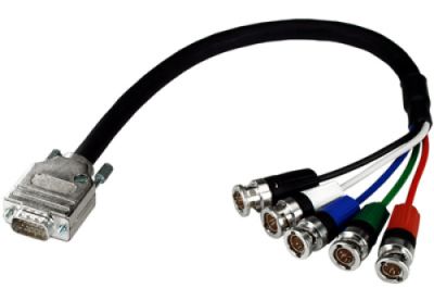 NX-VGA-5BNC-15