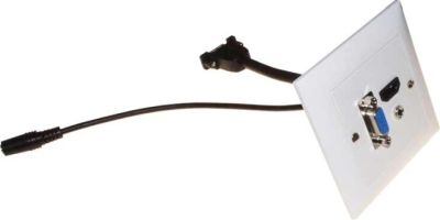 UP-ED/HDMI/3.5/VGASW